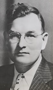 Charles Raymon Savage portrait