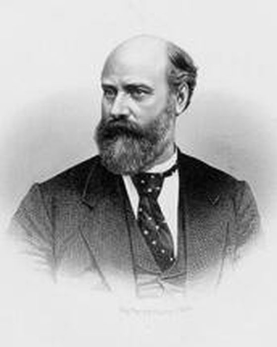 Portrait of Frederick Adolphus Sawyer