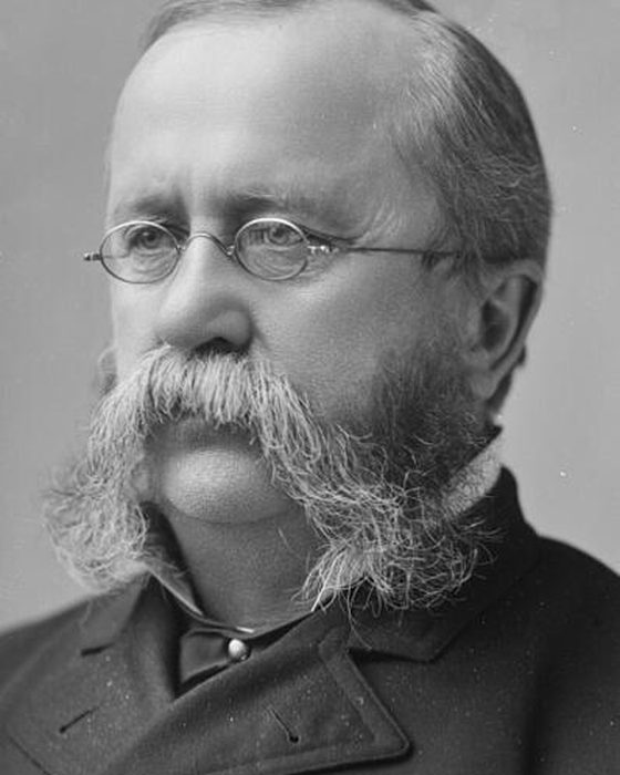 Portrait of John Gilbert Sawyer