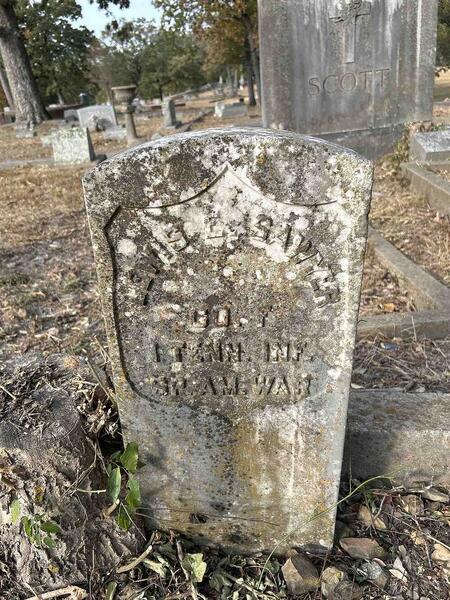 Portrait of Lewis Ernest Sawyer