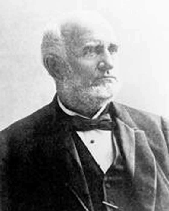 Portrait of Philetus Sawyer