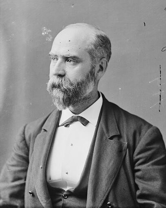 Portrait of Milton Sayler