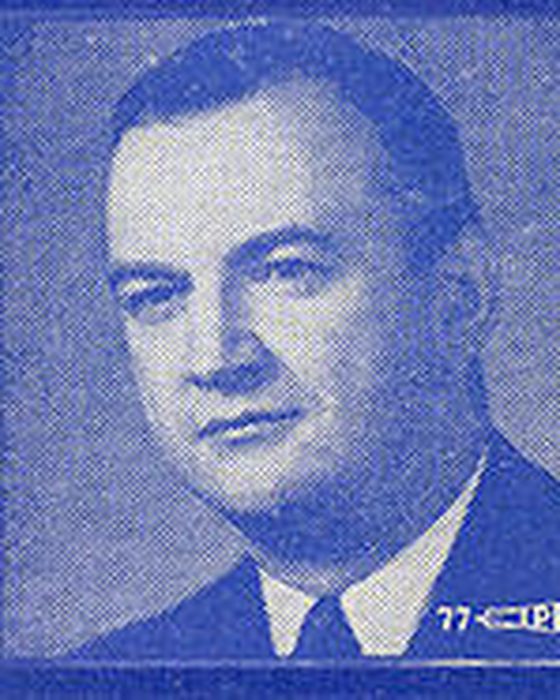 Portrait of John P. Saylor