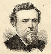 Alfred Moore Scales portrait