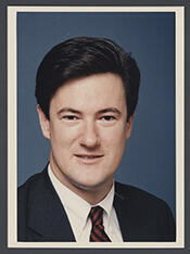 Joe Scarborough portrait