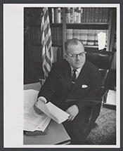 Henry Carl Schadeberg portrait