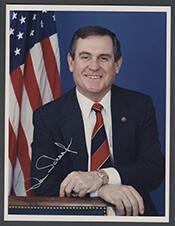 Portrait of Dan Schaefer