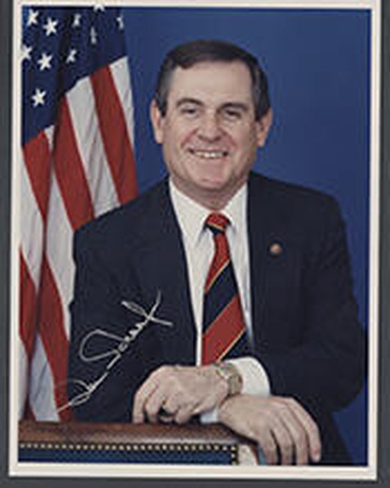 Portrait of Dan Schaefer