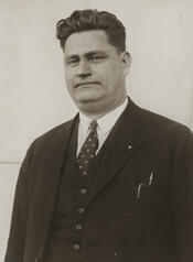 Portrait of John Charles Schafer