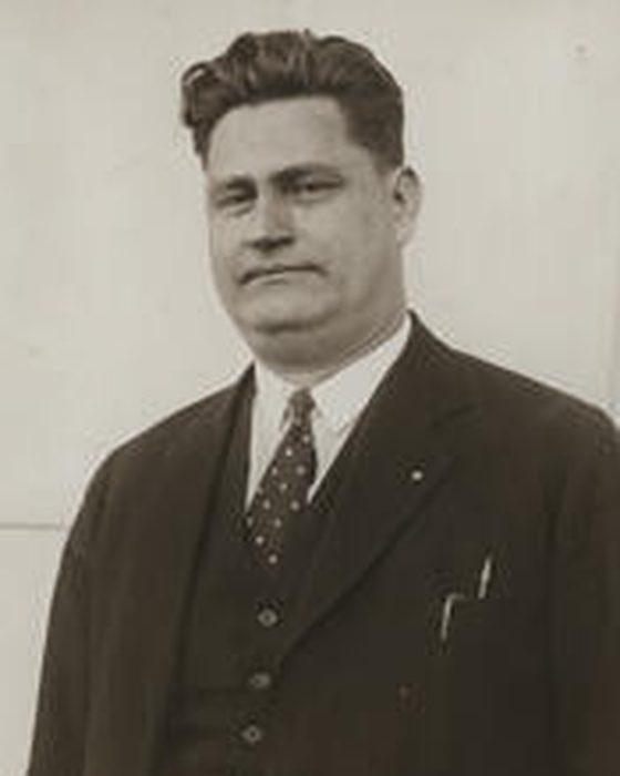 Portrait of John Charles Schafer