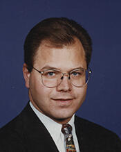 Bob Schaffer portrait