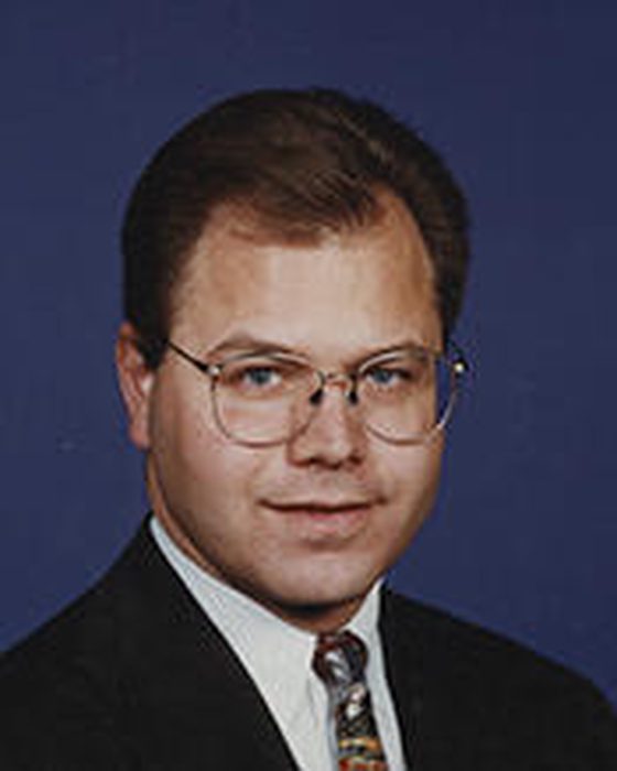 Portrait of Bob Schaffer