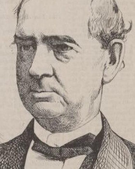 Portrait of Richard Schell