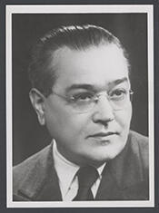 Paul Fornshell Schenck portrait