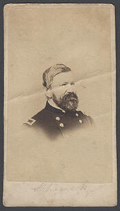 Robert Cumming Schenck portrait