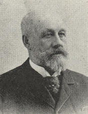 Portrait of Simon Jacob Schermerhorn