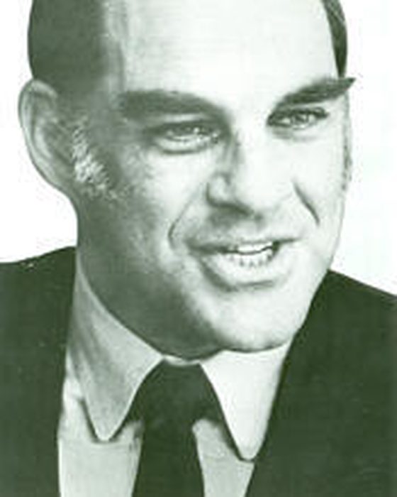 Portrait of James H. Scheuer