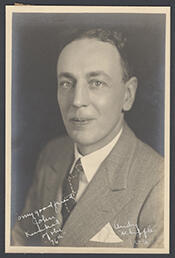 Andrew Charles Schiffler portrait