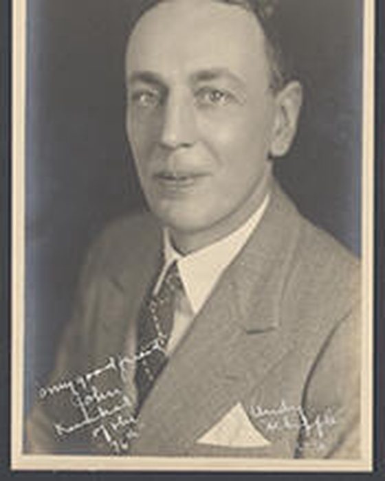 Portrait of Andrew Charles Schiffler