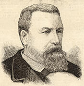 Gustave Schleicher portrait