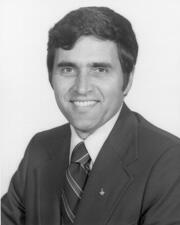 Portrait of Harrison H. Schmitt