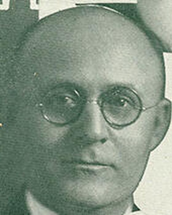 Portrait of George John Schneider