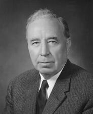 Portrait of Andrew Frank Schoeppel