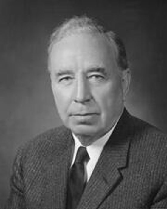 Portrait of Andrew Frank Schoeppel