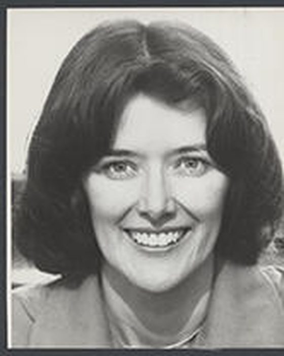Portrait of Patricia Schroeder