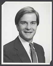 Bill Schuette portrait