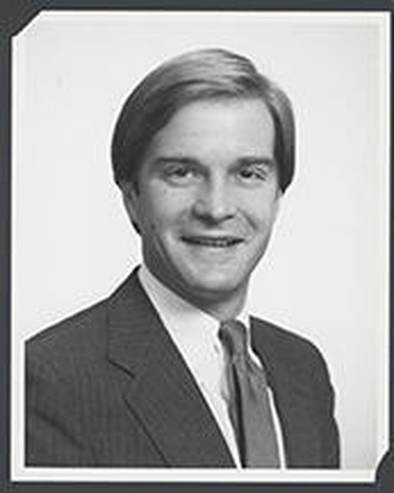 Portrait of Bill Schuette
