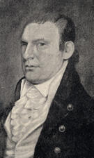 James Schureman portrait