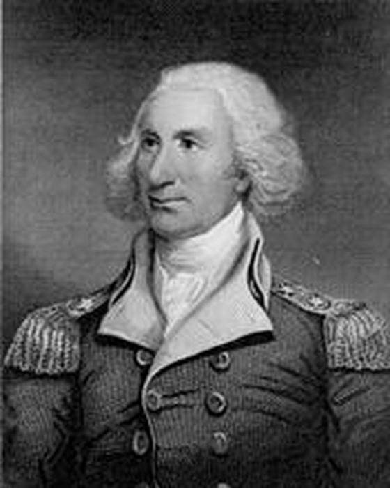 Portrait of Philip John Schuyler