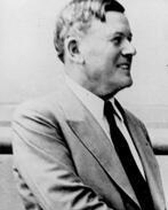 Portrait of Henry Herman Schwartz