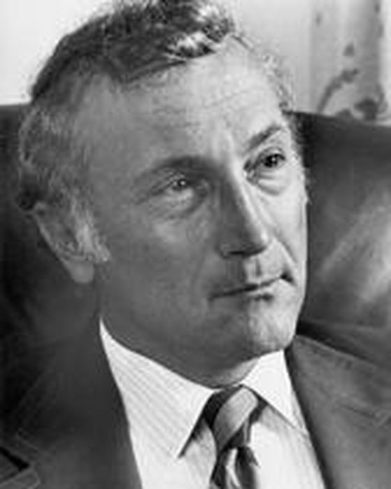 Portrait of Richard S. Schweiker