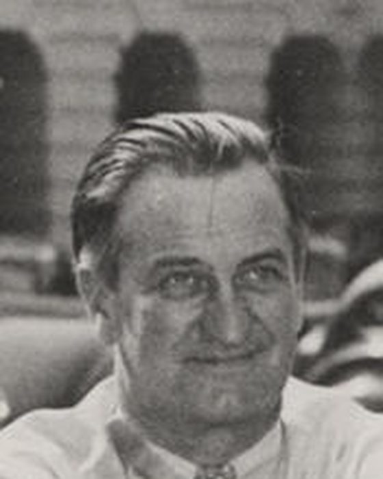 Portrait of Pius Louis Schwert