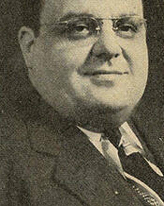 Portrait of James Paul Scoblick