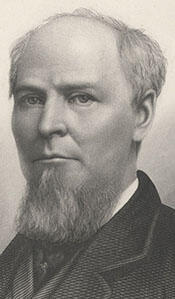 Glenni William Scofield portrait