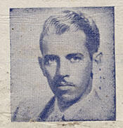 Portrait of Byron Nicholson Scott