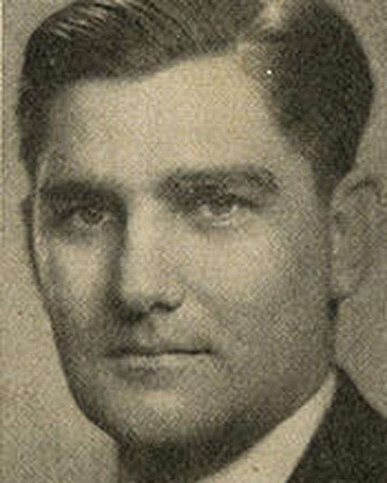 Portrait of Hardie Scott