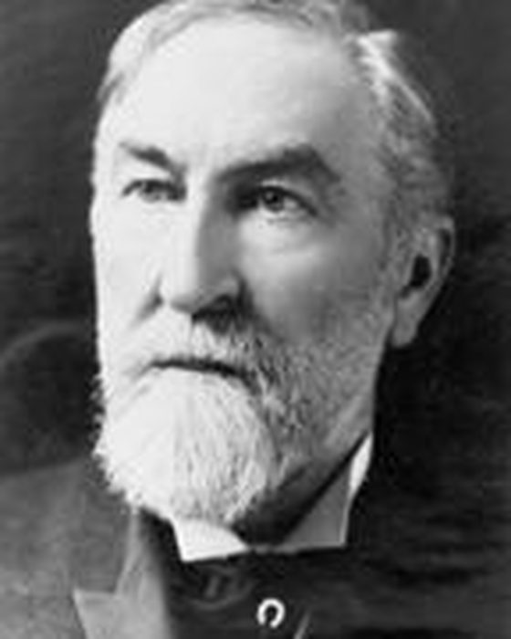 Portrait of Nathan Bay Scott