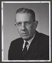 Portrait of Ralph James Scott