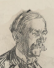 Portrait of William Lawrence Scott