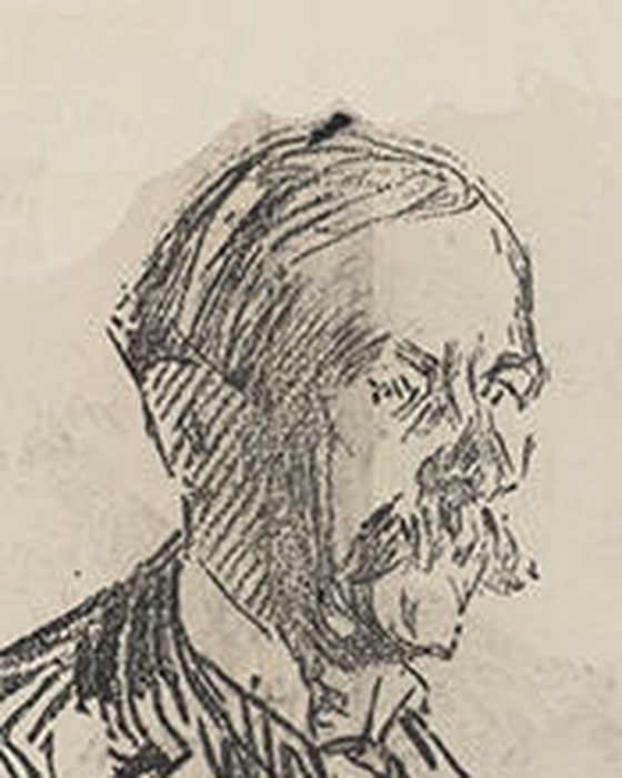 Portrait of William Lawrence Scott