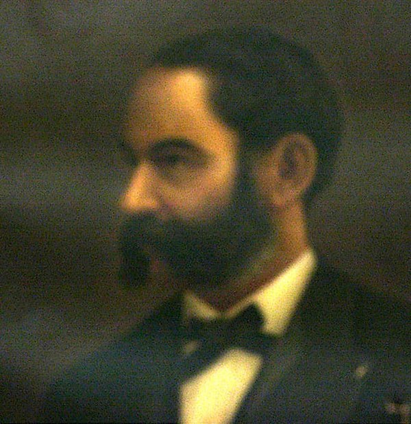 Portrait of Jonathan Scoville