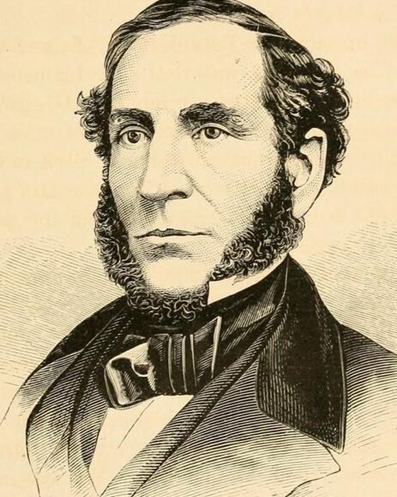 Portrait of George Whitfield Scranton