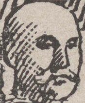 Portrait of Joseph Augustine Scranton