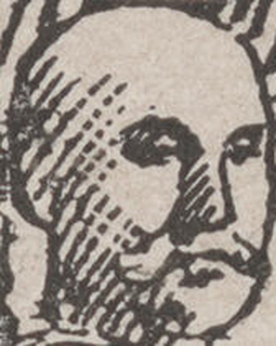 Portrait of Joseph Augustine Scranton