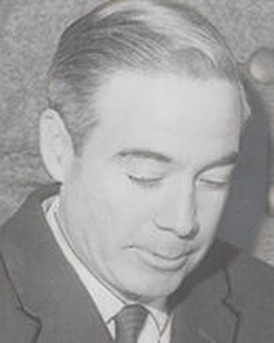 Portrait of William Warren Scranton