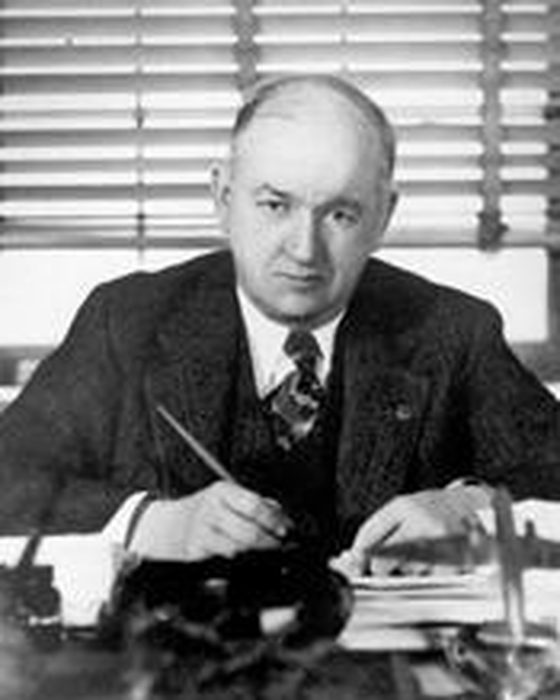 Portrait of James Graves Scrugham